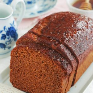 Pain d'épice au miel 3 Pain depices moelleux au miel recette facile