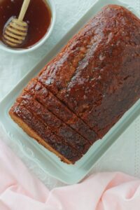 Pain depices moelleux au miel recette facile 3