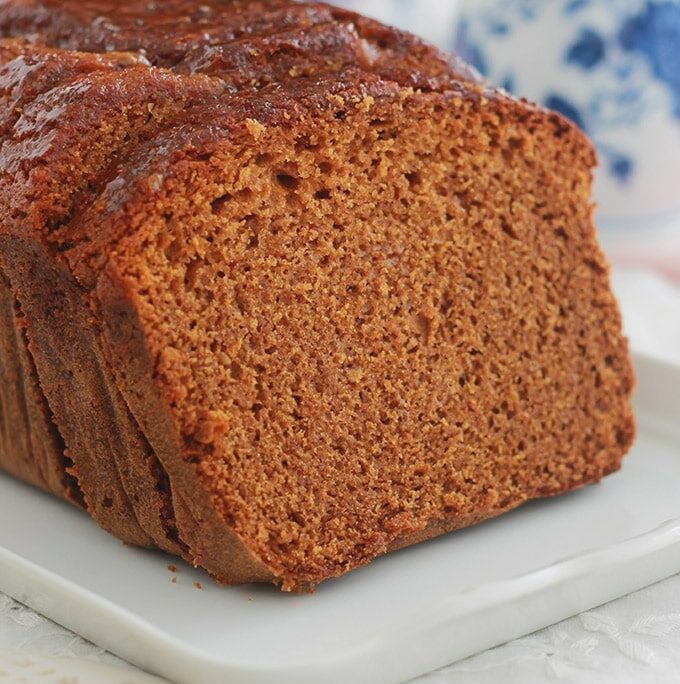 Pain d'épice au miel 2 recette pain d’épice au miel