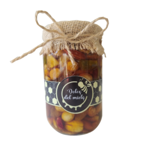 bombe energetique 400 gr dolce del miele