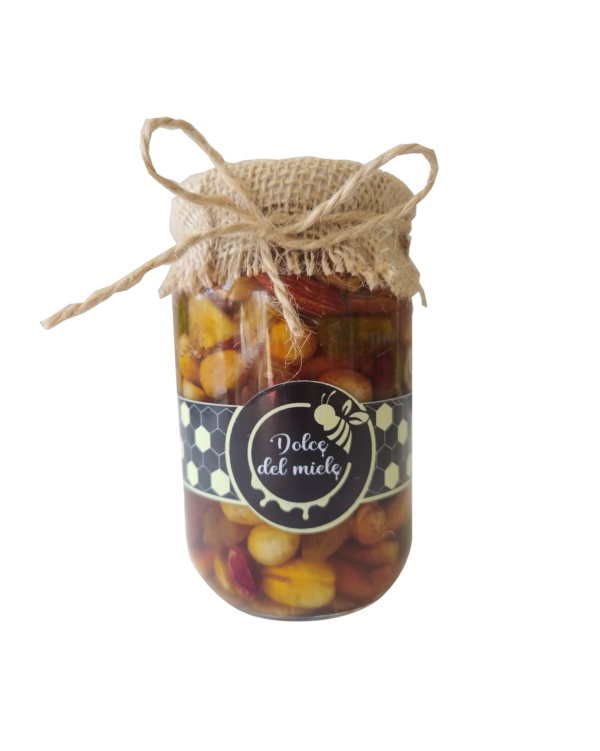 bombe energetique 400 gr dolce del miele