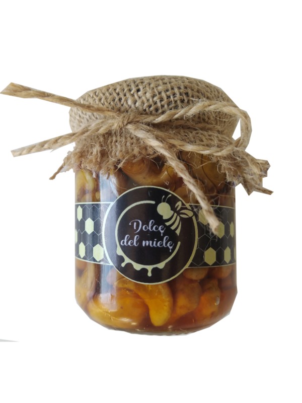 miel au noix de cajou 220gr
