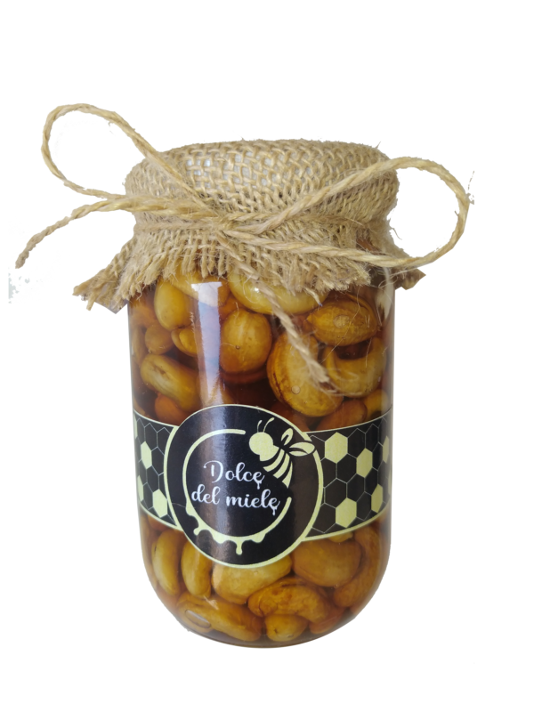miel au noix de cajou 400gr