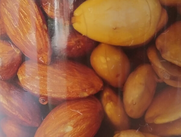 miel aux amandes