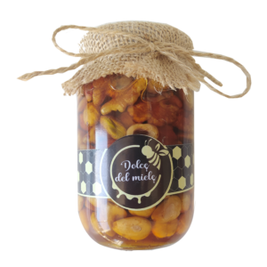 miel aux fruits secs 400gr dolce del miele