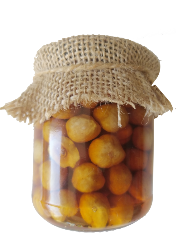 miel aux noisettes 220gr2