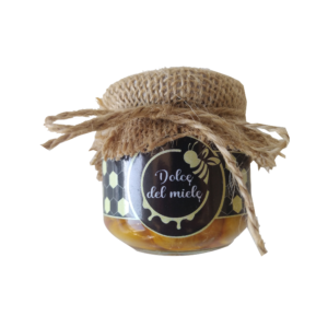 miel aux noisettes120gr dolce del miele