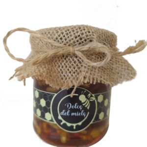 miel aux noix 120gr dolce del miele