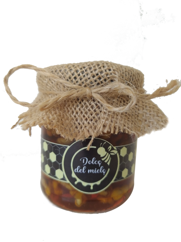 miel aux noix 120gr dolce del miele