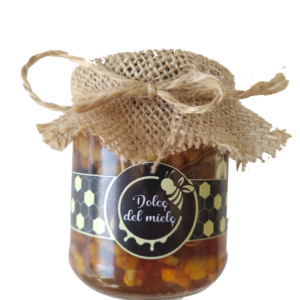 miel aux noix 240g