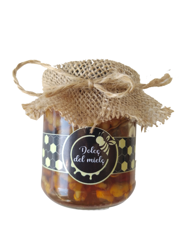 miel aux noix 240g