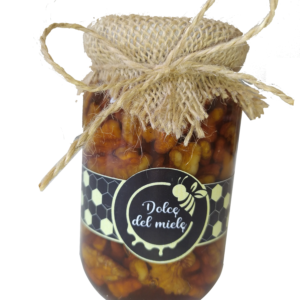 miel aux noix 400gr