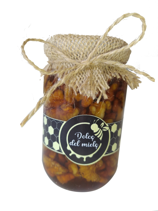 miel aux noix 400gr