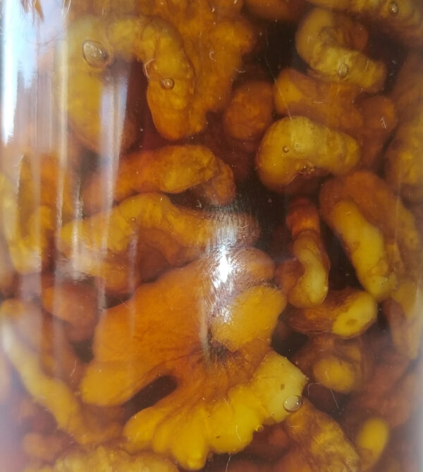 miel au noix dolce del miele.