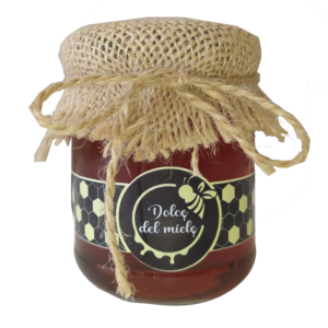 miel eucalyptus 250gr dolce del miele