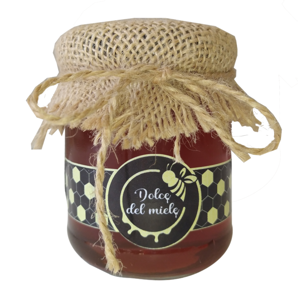 miel eucalyptus 250gr dolce del miele
