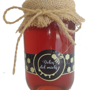 miel eucalyptus 500gr dolce del miele