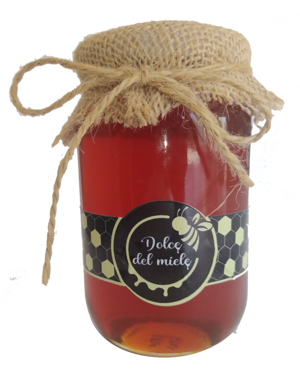miel eucalyptus 500gr dolce del miele
